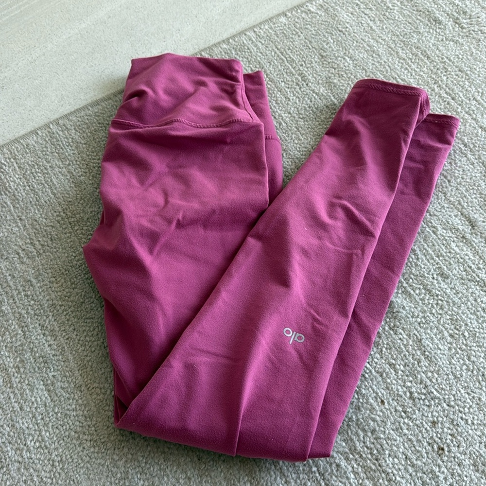 Alo Leggings Size M